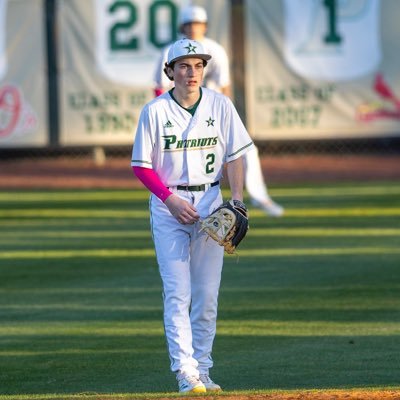 Pinecrest High School ‘26 | Carolina White Sox 2026| 2B/UTL | 4.2 GPA | dawiley071808@gmail.com | HS Coach: jhewitt@ncmcs.org