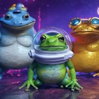 Zorgo the Drifter (@cosmicpondnft) 's Twitter Profile