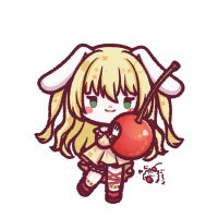 Alice･Lapin🍁🐇🌙新人VTuber (@alice_lapinn) Twitter profile photo