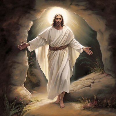 John 14:6 ”Jesus answered, I am the way and the truth and the life. No one comes to the Father except through me.”