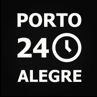 Porto Alegre 24 Horas (@portoalegre24h) 's Twitter Profile Photo Porto Alegre 24 Horas (@portoalegre24h) 's Twitter Profile Photo