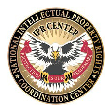 National Intellectual Property Rights Coordination Center -- responding to global IP theft/enforcing intl trade laws. Following, RTs and links ≠ endorsement