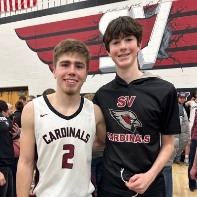 bauer_sam5's profile picture. Football and Basketball Spring Valley 2029