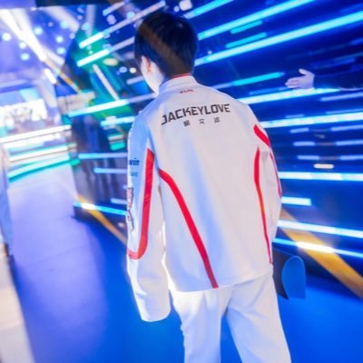 jackeyarchive's profile picture. #喻文波 | posts about the world champion #JackeyLove from TES ⟡ all info ↓ in rentry below