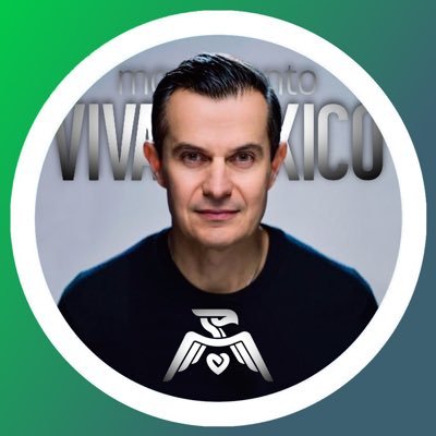 Presidente de Movimiento Viva México, Empresario Inmobiliario, Co fundador de Mezcal Rosaluna y Productor de cine con valores.