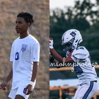 🏈 Safety/Cb|⚽️Centerback|. C/o 2026 |5’9 150|731-434-4551| Chester county high school | psalm 118:6 Gpa 3.0 bahr1672@chestercountyschools.org