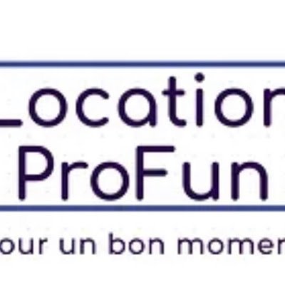 LocationProFun's profile picture. Boutique de location