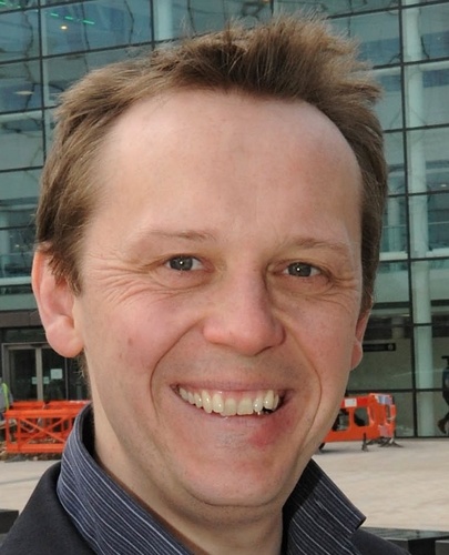 Paul Broster Profile