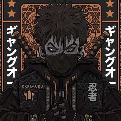 Watchtower Sentinel in @gangsterallstar | Rat-Race escapist | Citizen of Web3 | ฿itcoin Evangelist