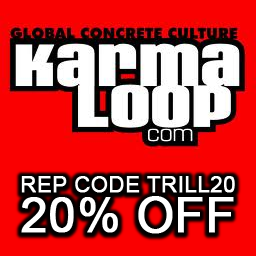 OFFICIAL KARMALOOP REP (Personal @_Maurielle) Use rep code TRILL20 for 20% off on @Karmaloop and 10% off on @Plndr! #TEAMFOLLOWBACK