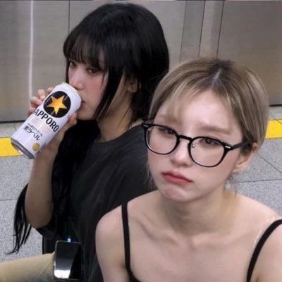 for #HEEJIN & #CHOERRY