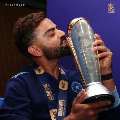 MadhusudanJen15's profile picture. Virat 18♥️ Cricket Is Everything