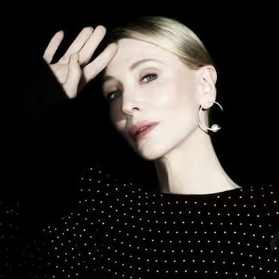 Daily updates of the two-time Academy Award Winner actress Cate Blanchett | FAN ACCOUNT.