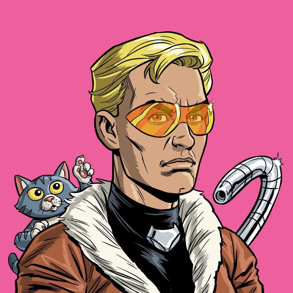 2021 crypto Freshman, now a seasoned, war-torn veteran and survivor of first cycle. Here for the alpha and the community.