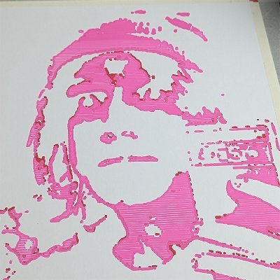 ArgyleSmith_'s profile picture. Technical Artist

Currently working on -
Mesh-Based Particles
Generative Art Pipelines
A Unity Render to Drawing Workflow 

#TechArt #Animation #GenerativeArt