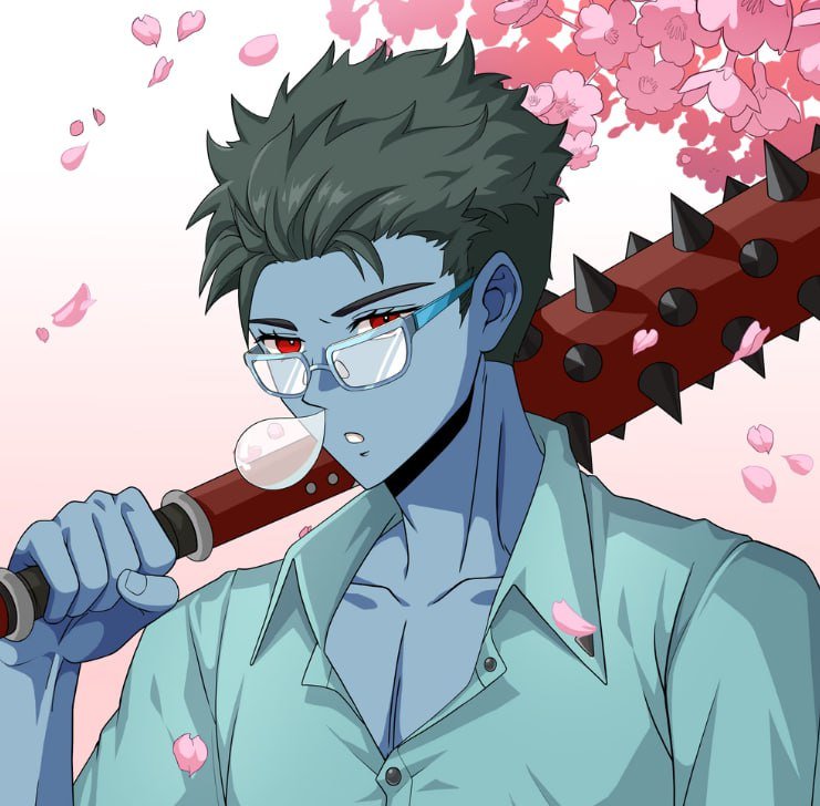 0xameth888_OP's profile picture. Everything has its price