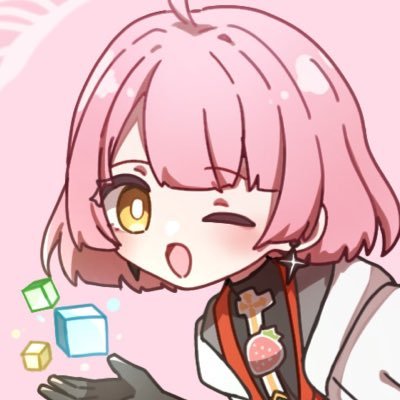 2.5次元Vtuber(準備中)🐣ギルティギア非公式アンバサダー🔥飛鳥使いです🍓🥛|配信👉Twitch & YouTube同時配信|格ゲー未経験・初心者の方にギルティ楽しんでもらうことを目標に活動中◎ https://t.co/BH1oSP4ar8