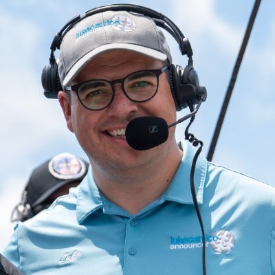 airshowluke's profile picture. Air Show Announcer ✈️