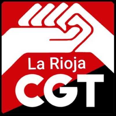 CGT_LaRioja's profile picture. Cuenta oficial del Sindicato Único CGT de La Rioja.