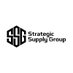 Strategic Supply Group (@ssg_supply) Twitter profile photo