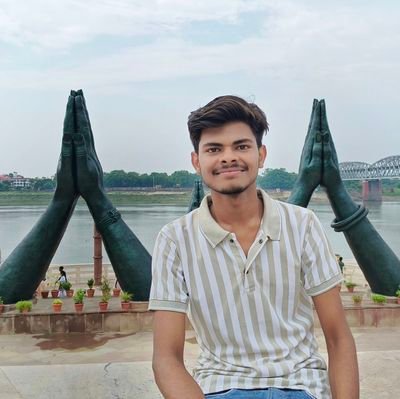 Its_Ram8528's profile picture. An aspiring full stack developer! Pursuing MCA from GNIOT, Greater Noida affiliated to AKTU! Tech Enthusiast! Fresher! Deep dive with fullstack MERN projects!