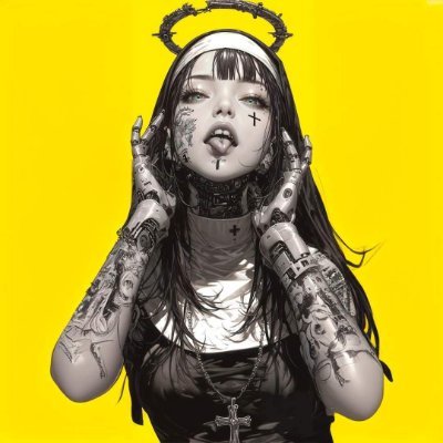 cryptoannaa1's profile picture. Just starting my crypto journey