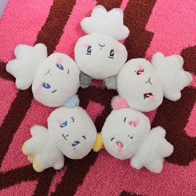 PLAVE_SHBOSS's profile picture. 💙💜💗❤️🖤 플레이브 PLAVE
/ 성인플리 / 1기 / 침착해보아요☺️