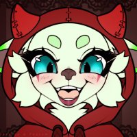 Bloodwolf (@fluffybloodwolf) 's Twitter Profile