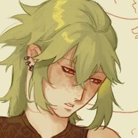 морь (@klyukvek) 's Twitter Profile
