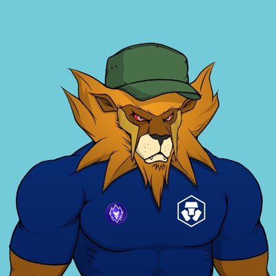 #CRYPTOCOM | AMB https://t.co/TnySahxnPf 🇵🇱 #BORNBRAVE $CRO $LION $WLFI 🦅$BLOCK💎🙌🏼 #CROFAM #FFTB #LoadedLions 👉 Crypto enthusiast since 2017 🚀Obsidian Card💳