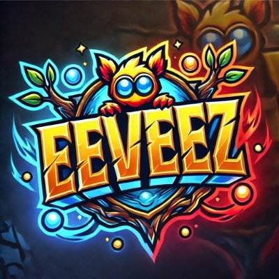 EEVEEYT1's profile picture. gamer canario español Twitch eeveez97 yotube eeveeZ spanish and canary island