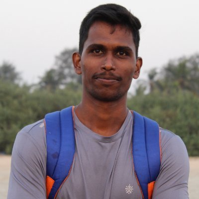 rashok_24's profile picture. MECHANICAL ENGINEER