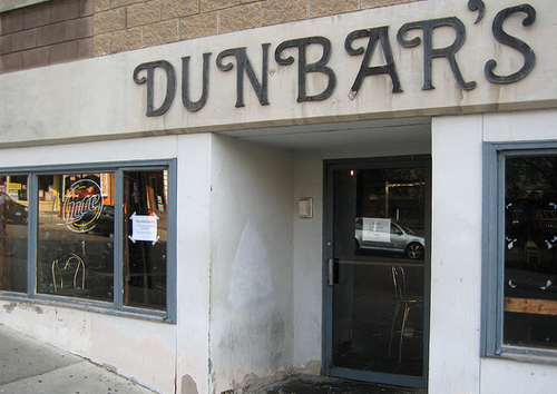 The Official twitter page of Dunbar's. Your favorite Bar is now online! Follow us for specials and updates. Look forward to seeing you stop by soon!