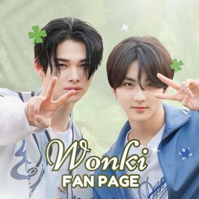 This account is dedicated for future Wonki Projects #원키 #JUNGWON #NI_KI