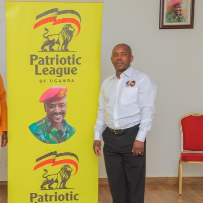 Gen. Muhoozi Kainerugaba @mkainerugaba is My Next President of Republic of Uganda 🇺🇬