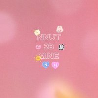 nnut2BMine🥜🍦 (@nnut2bmine) 's Twitter Profile