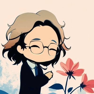 diceesugar's profile picture. 福岡でマイペースにプロダクトを育てています｜ゆるく、本質を考える思考法を発信 | 本は答えではなく「問い」を見つけるもの | 智と情の角を立てず、誠実に行う