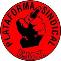Plataforma Sindical EMT (@psindicalemt) 's Twitter Profile Photo Plataforma Sindical EMT (@psindicalemt) 's Twitter Profile Photo