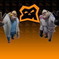 NplusM 🦍 (@athinkingmind) Twitter profile photo