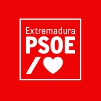 PSOE de Extremadura /❤️ (@psoeex) 's Twitter Profile