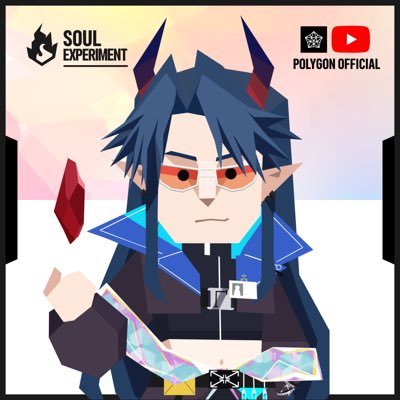 xGamma Γ @POLYGONさんのプロフィール画像