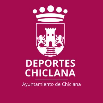 X oficial - Delegación de Deportes de Chiclana.
📞 956.01.29.18
📩 deporte@chiclana.es