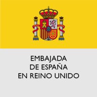 Embassy of Spain UK (@embspainuk) 's Twitter Profile Photo Embassy of Spain UK (@embspainuk) 's Twitter Profile Photo