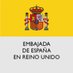 Embassy of Spain UK (@embspainuk) Twitter profile photo Embassy of Spain UK (@embspainuk) Twitter profile photo