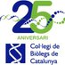 Col·legi de Biòlegs de Catalunya (@biolegscat) Twitter profile photo Col·legi de Biòlegs de Catalunya (@biolegscat) Twitter profile photo