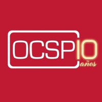 OCSPInmigración (@ocspinmigracion) 's Twitter Profile Photo OCSPInmigración (@ocspinmigracion) 's Twitter Profile Photo