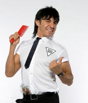 javisdans's profile picture. Soy del barrio de tepito, bailo tango masco chicle tengo viejas por montones trucu tru