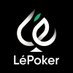 LéPoker (@lepokergame) Twitter profile photo LéPoker (@lepokergame) Twitter profile photo