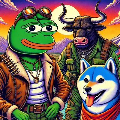 MRdam95299's profile picture. @themaitrixAI