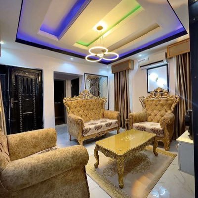 For your luxurious, comfortable, and well-equipped short-let apartments in Lagos, Abuja, Port Harcourt, Ghana, or South Africa, please DM us.